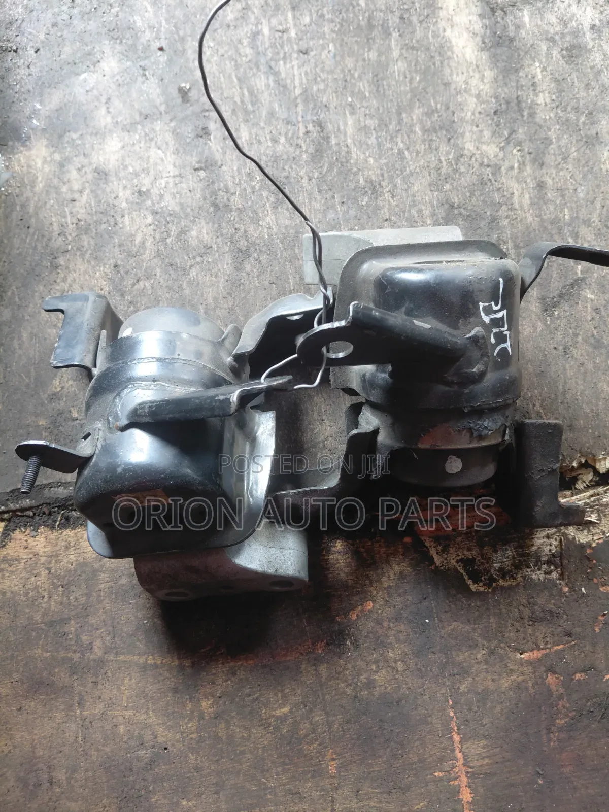 Mounting 2ZR