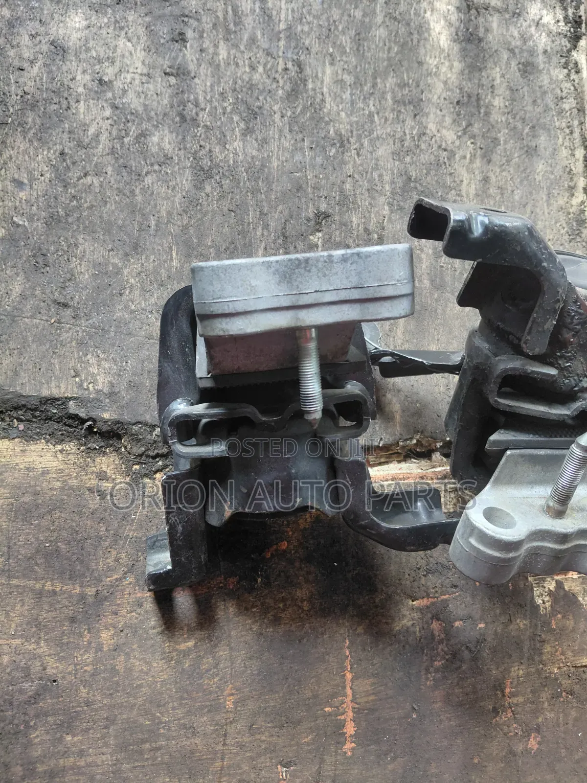 Mounting 2ZR