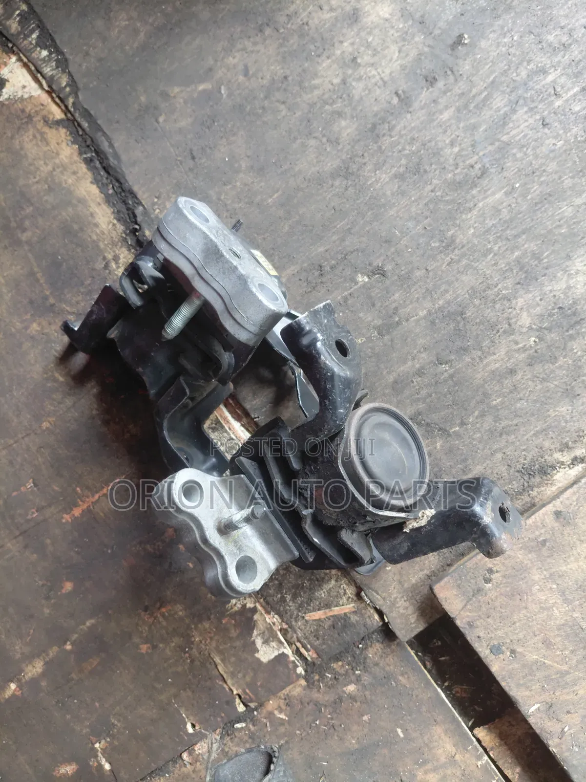 Mounting 2ZR