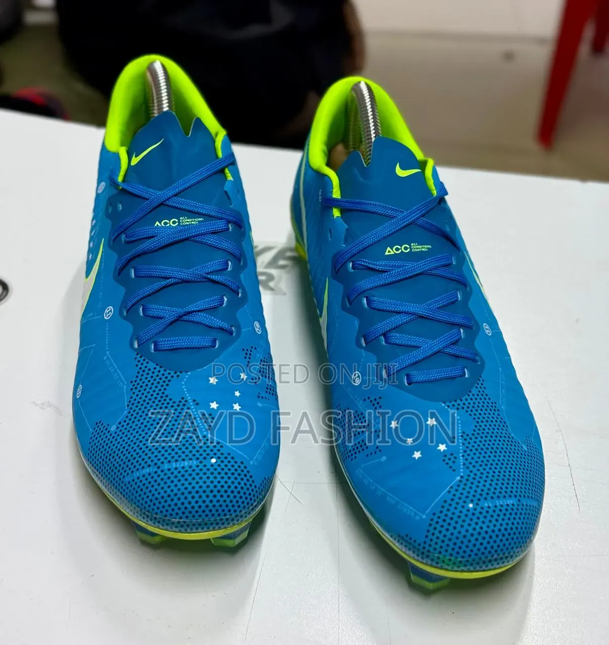 Mercurial Low Teal