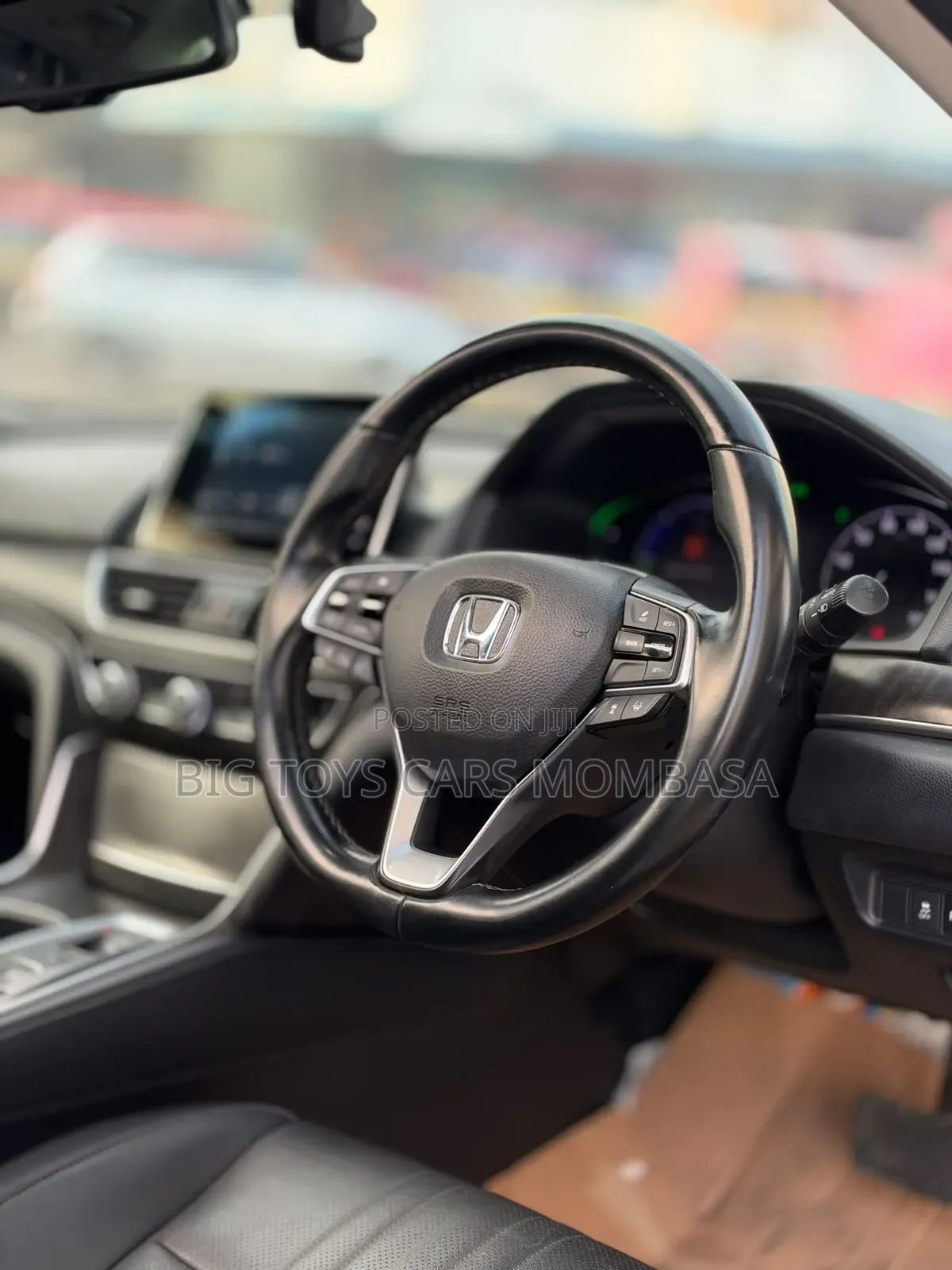 Honda Accord 2019 White