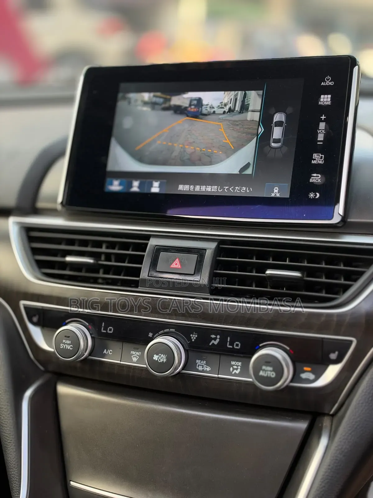 Honda Accord 2019 White