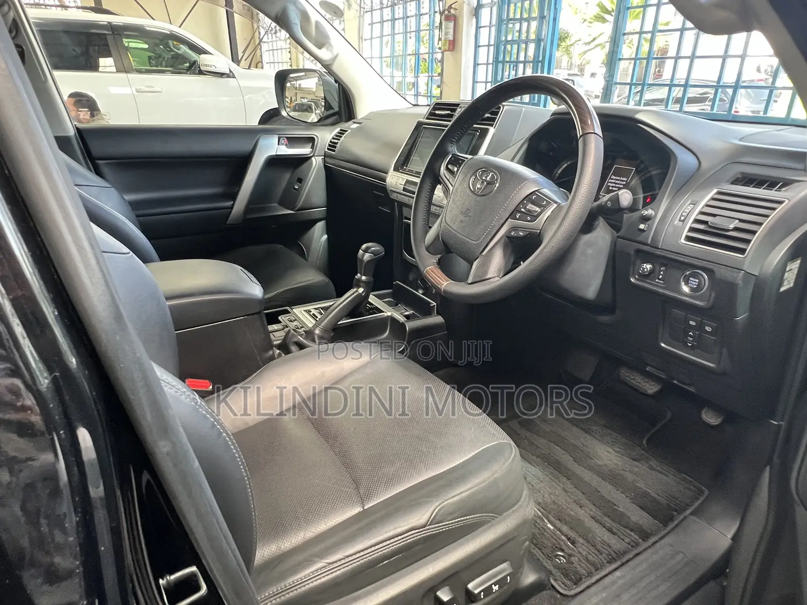 Toyota Mark X 2019 Black