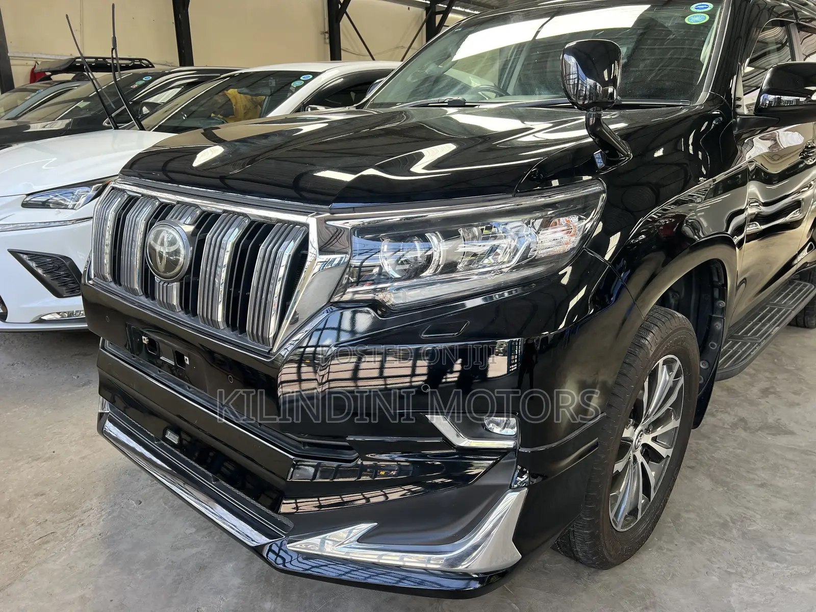 Toyota Mark X 2019 Black