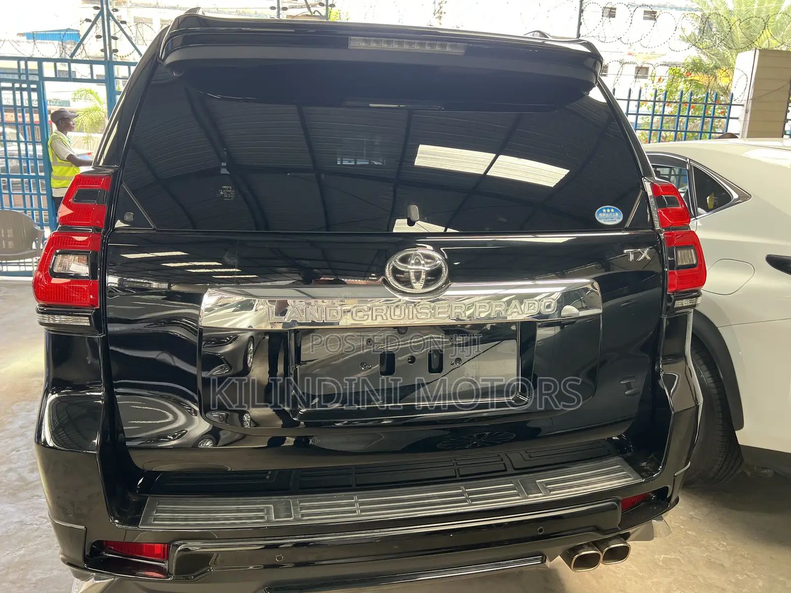 Toyota Mark X 2019 Black