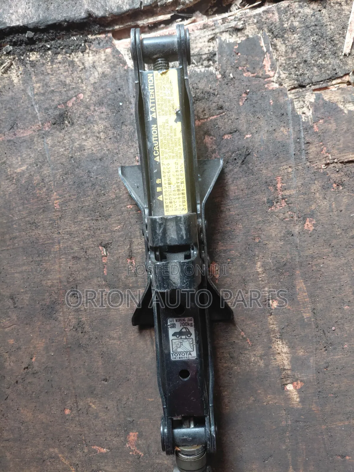 Jack 700kgs