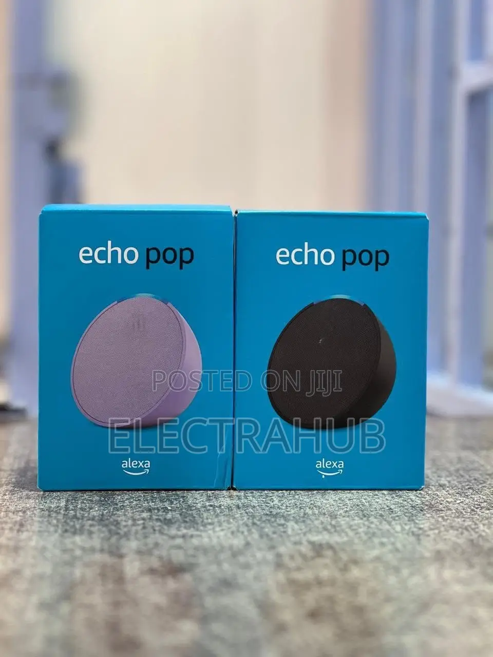 Amazon Echo Pop Brand New Sealed in a Shop