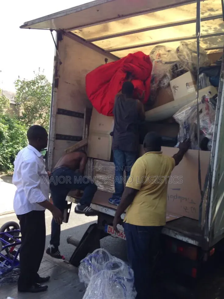 Reliable Moving Logistics