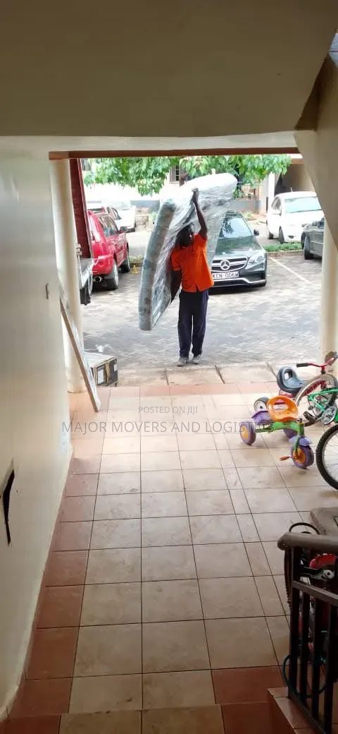 Reliable Moving Logistics