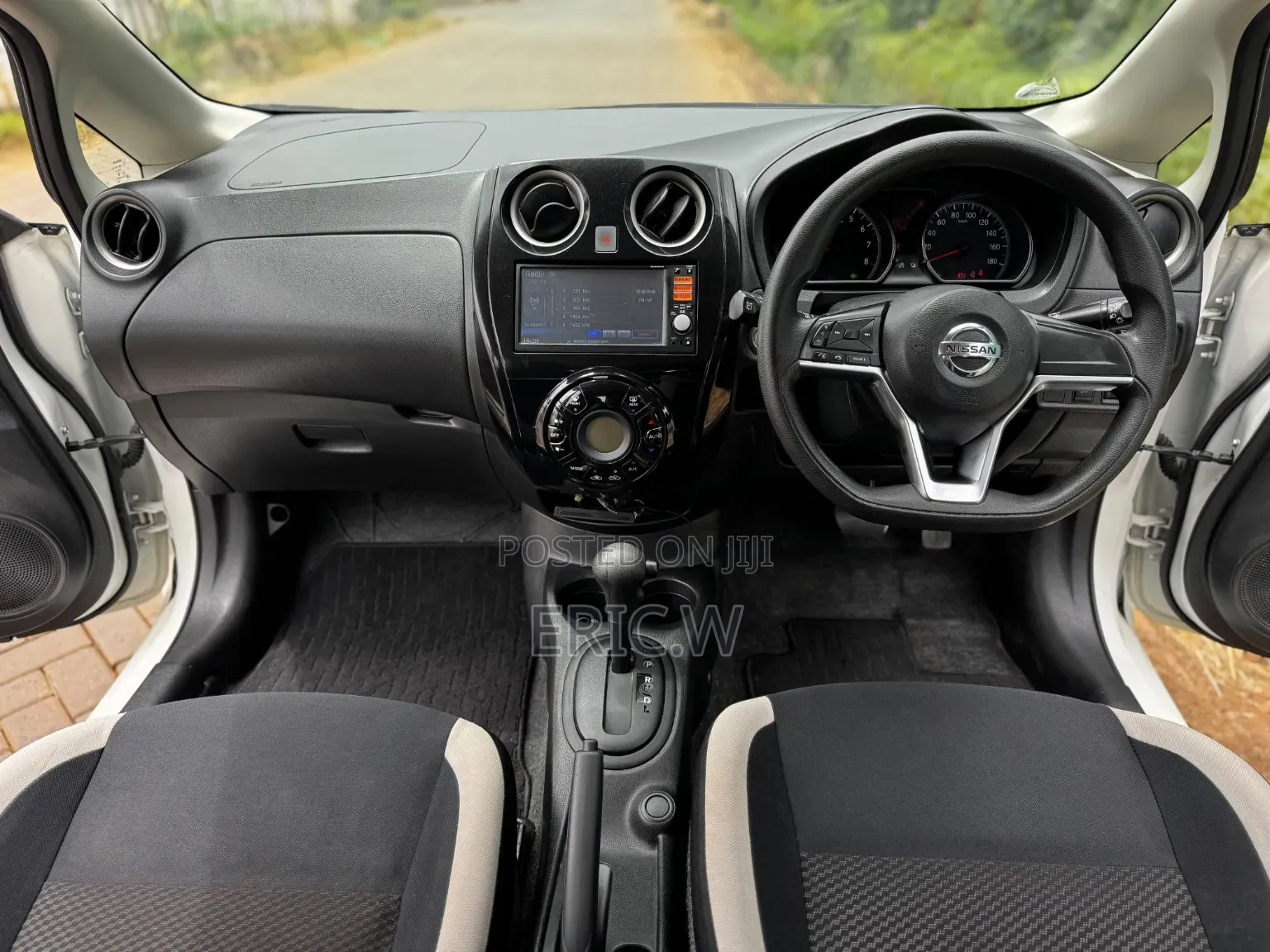 Nissan Note 1.2 Petrol 2019 Pearl
