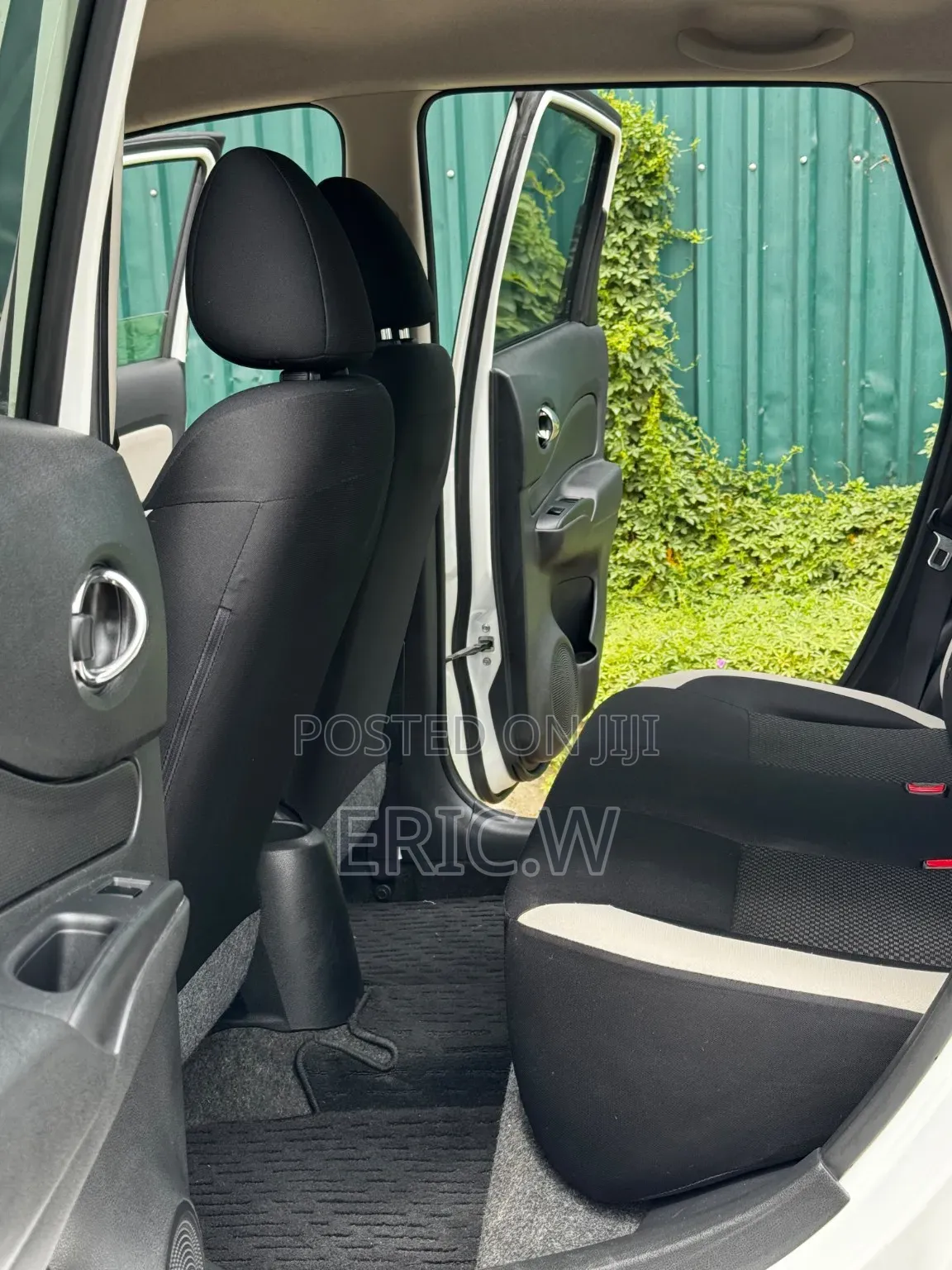 Nissan Note 1.2 Petrol 2019 Pearl