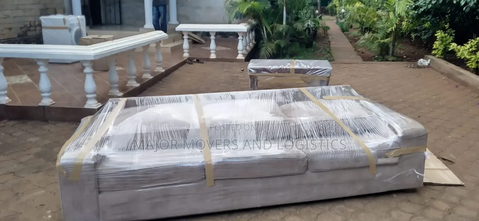 Ultra Fast Express Movers:Runda