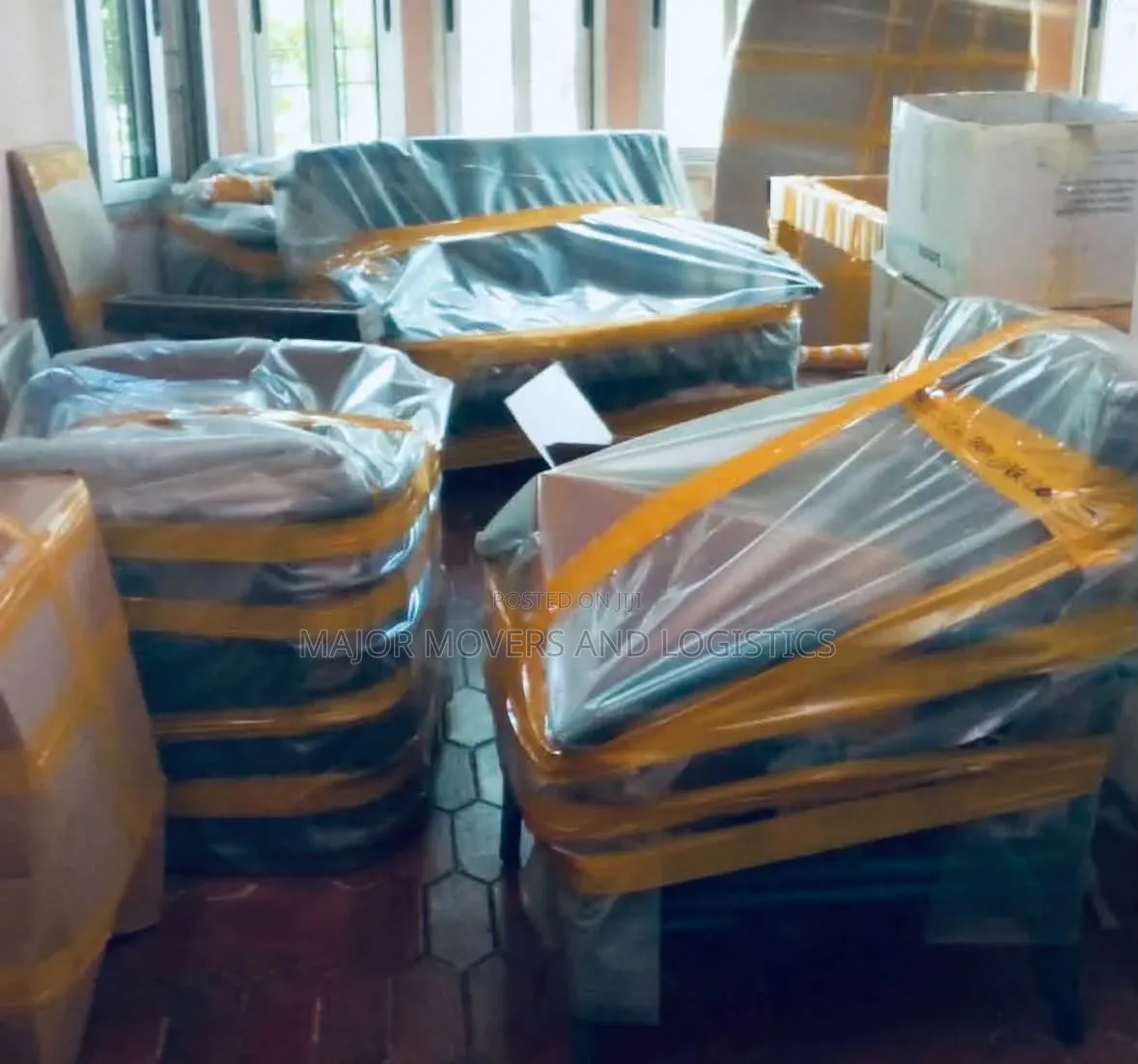 Ultra Fast Express Movers:Runda