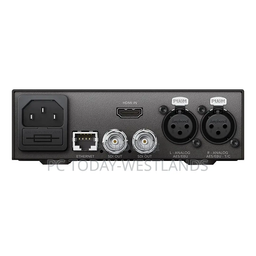 Blackmagic Design Teranex Mini HDMI to SDI 12G