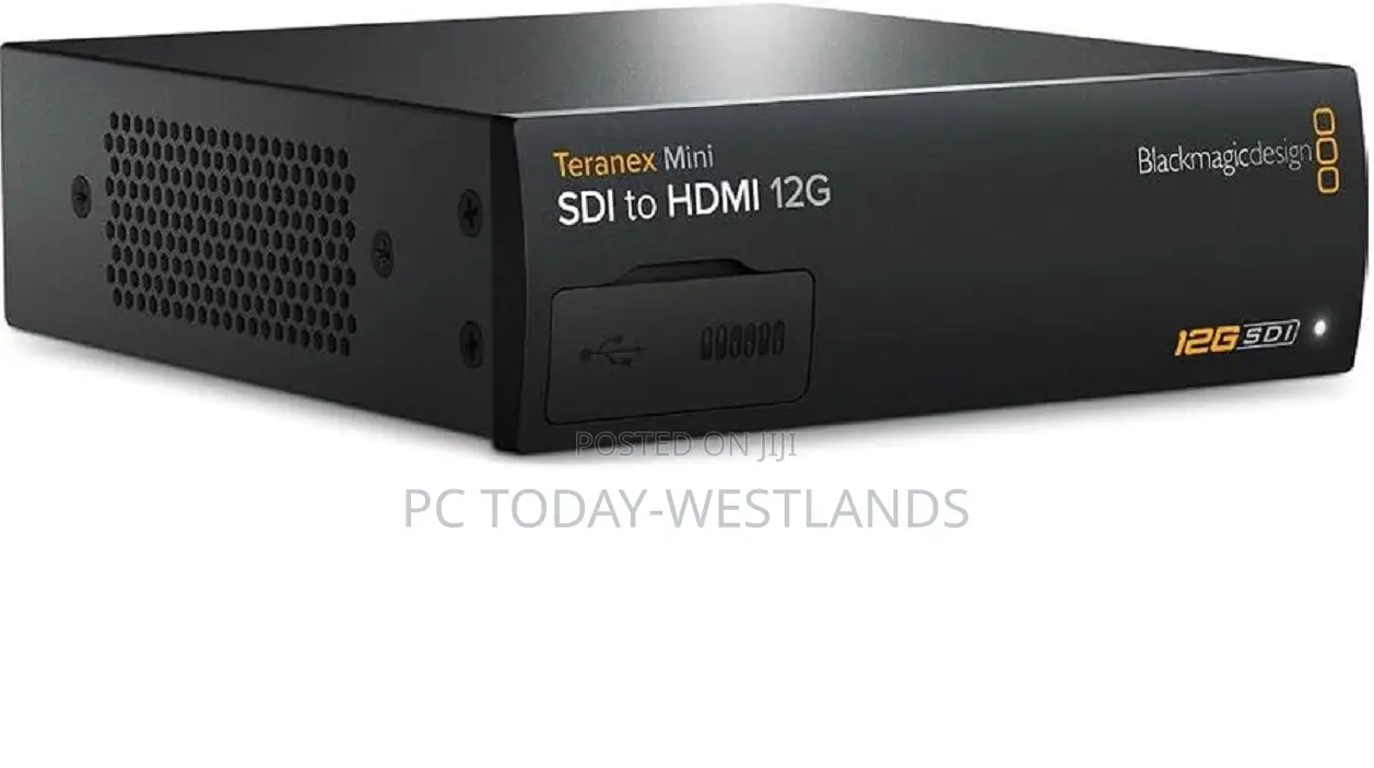 Blackmagic Design Teranex Mini HDMI to SDI 12G