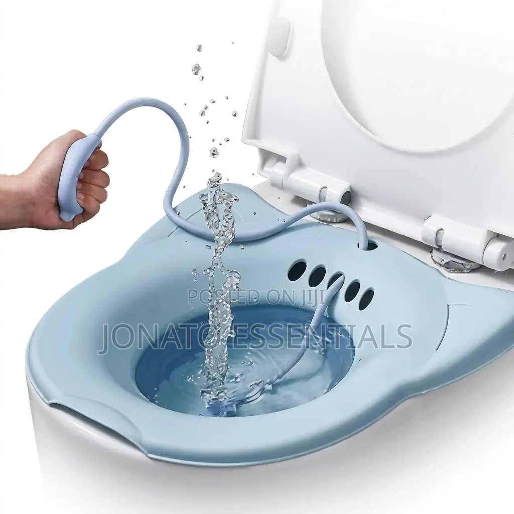 Toilet Seat Bidet Sitz Bath Basin for Postpartum Care