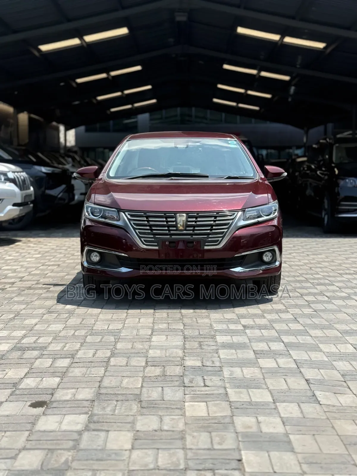 Honda Insight 2019 Maroon