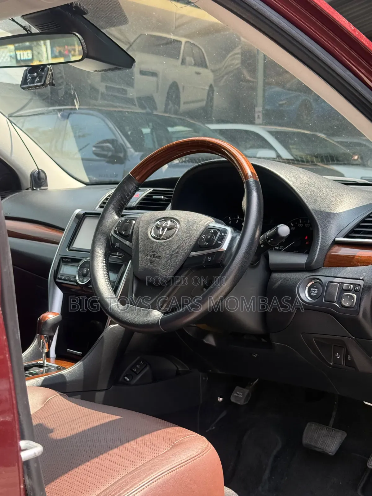 Honda Insight 2019 Maroon