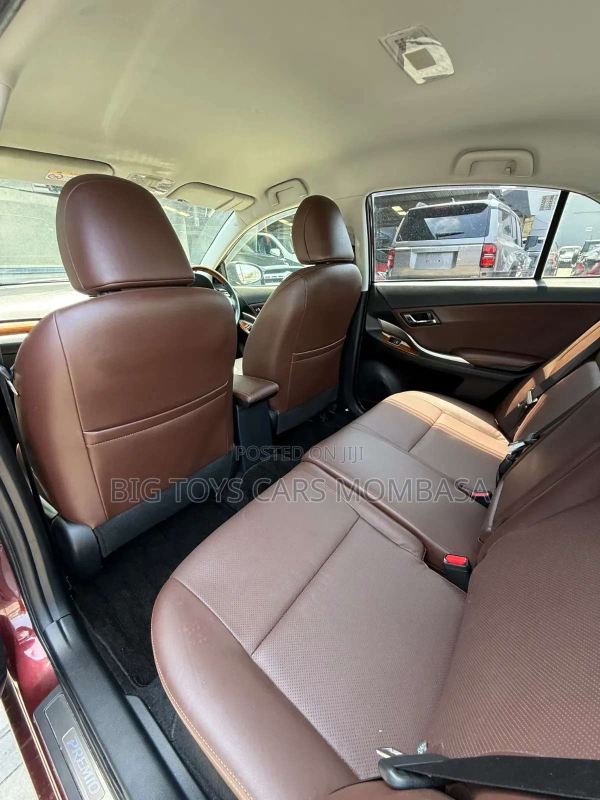 Honda Insight 2019 Maroon