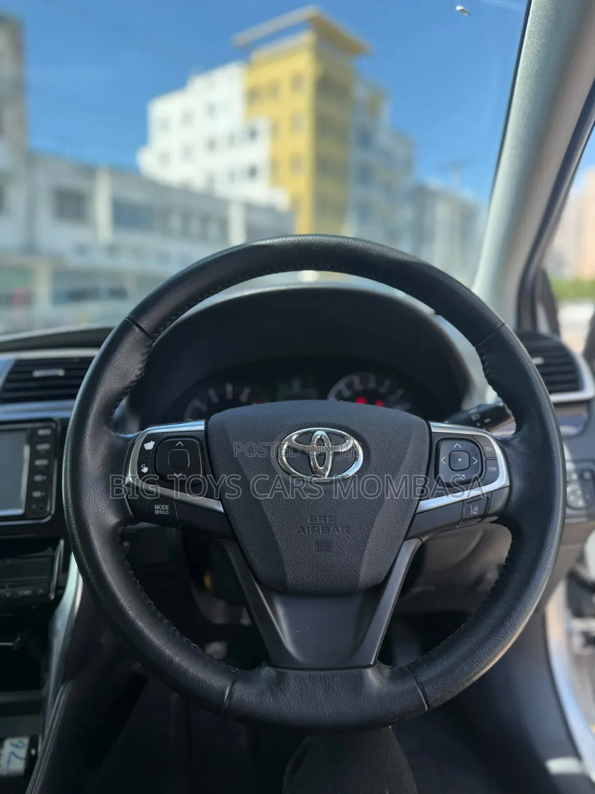 Toyota Premio 2019 Silver