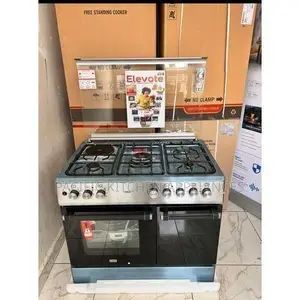 Cooker 60 BY 90 5 Gas Burners