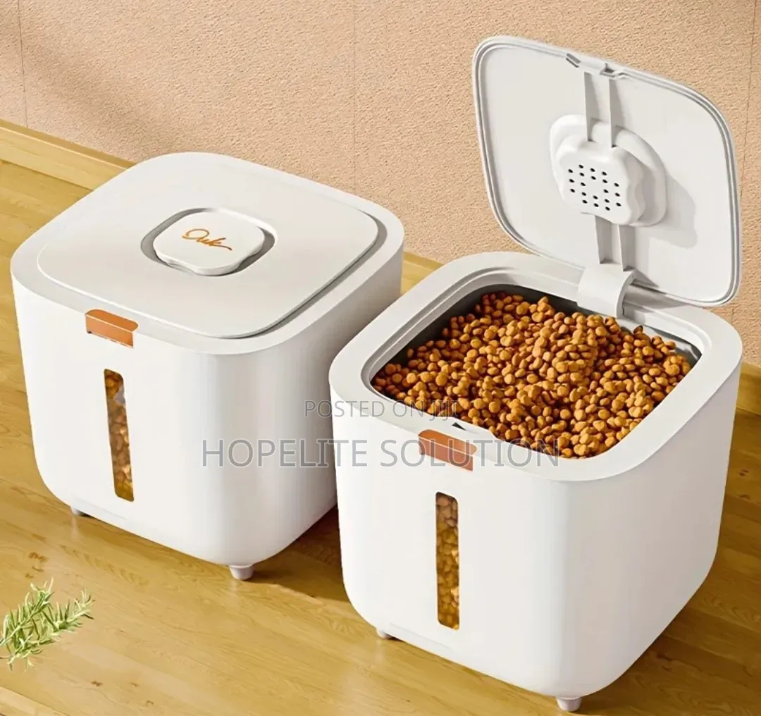 Moisture Proof Sealed Food Grade Rice,cereal Storage Container