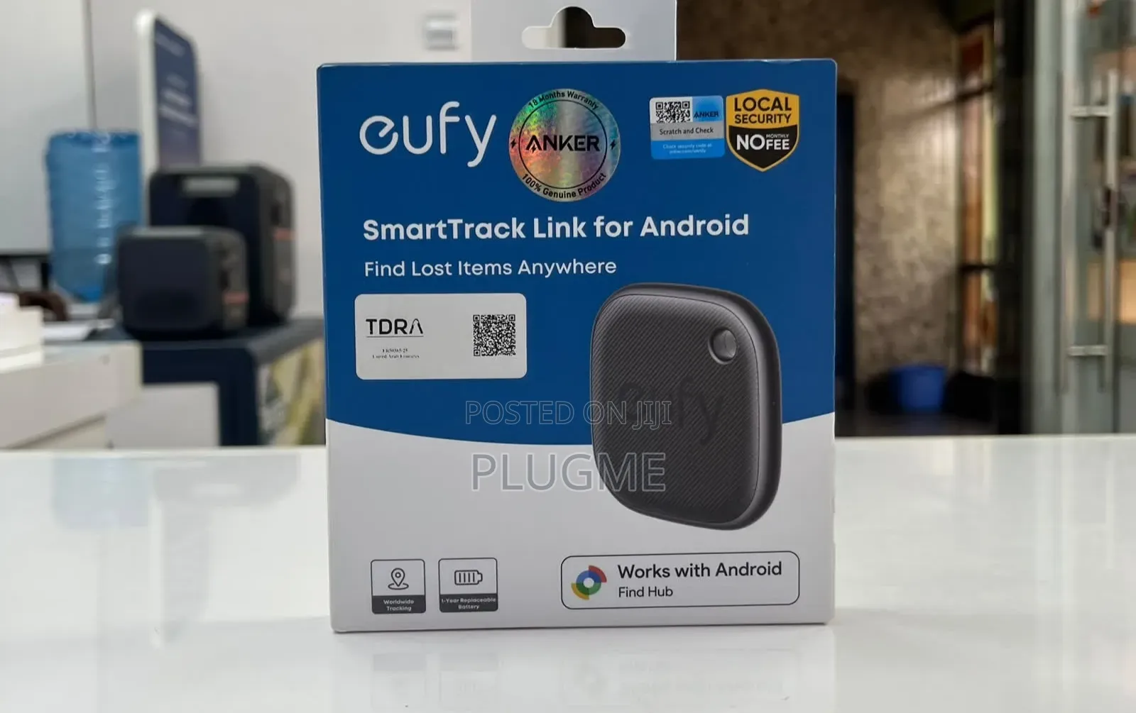 Eufy Smart Track Link for Android