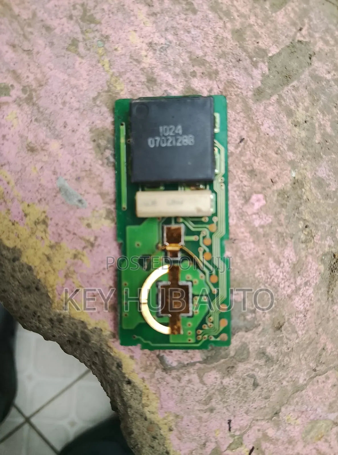 Battery for Toyota Cars