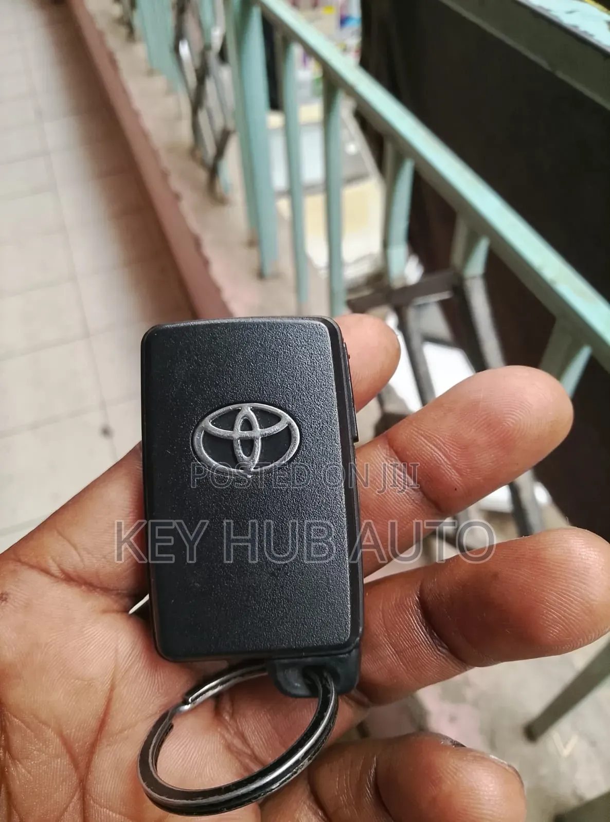 Battery for Toyota Cars
