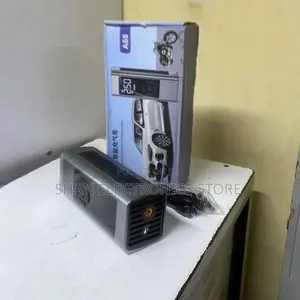 Digital Gauge A88 Portable Tyre Inflator Air Compressor