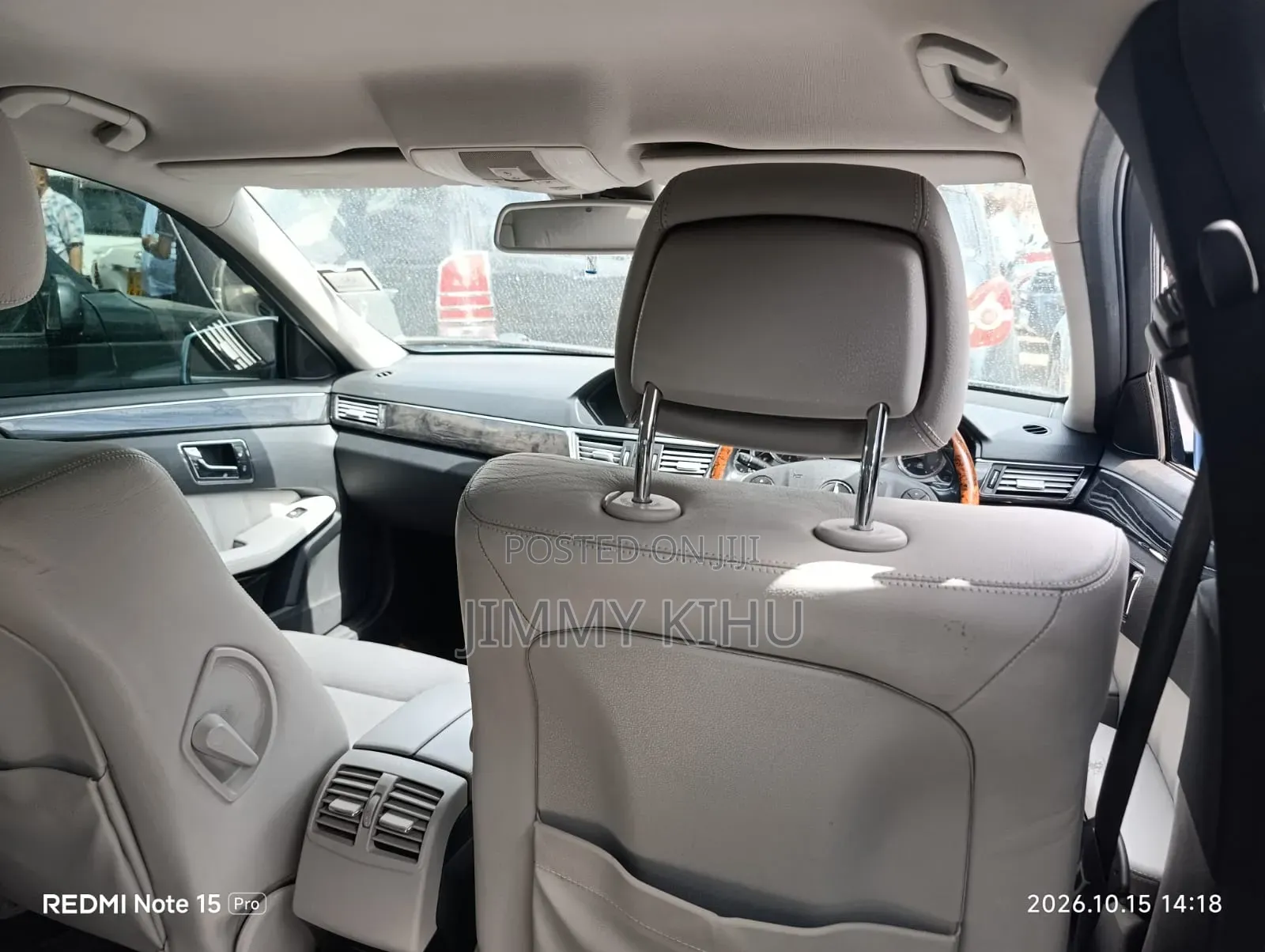 Mercedes-Benz E250 2011 Blue