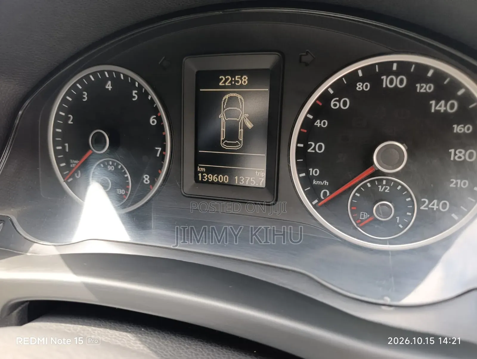 Volkswagen Tiguan 2013 Black