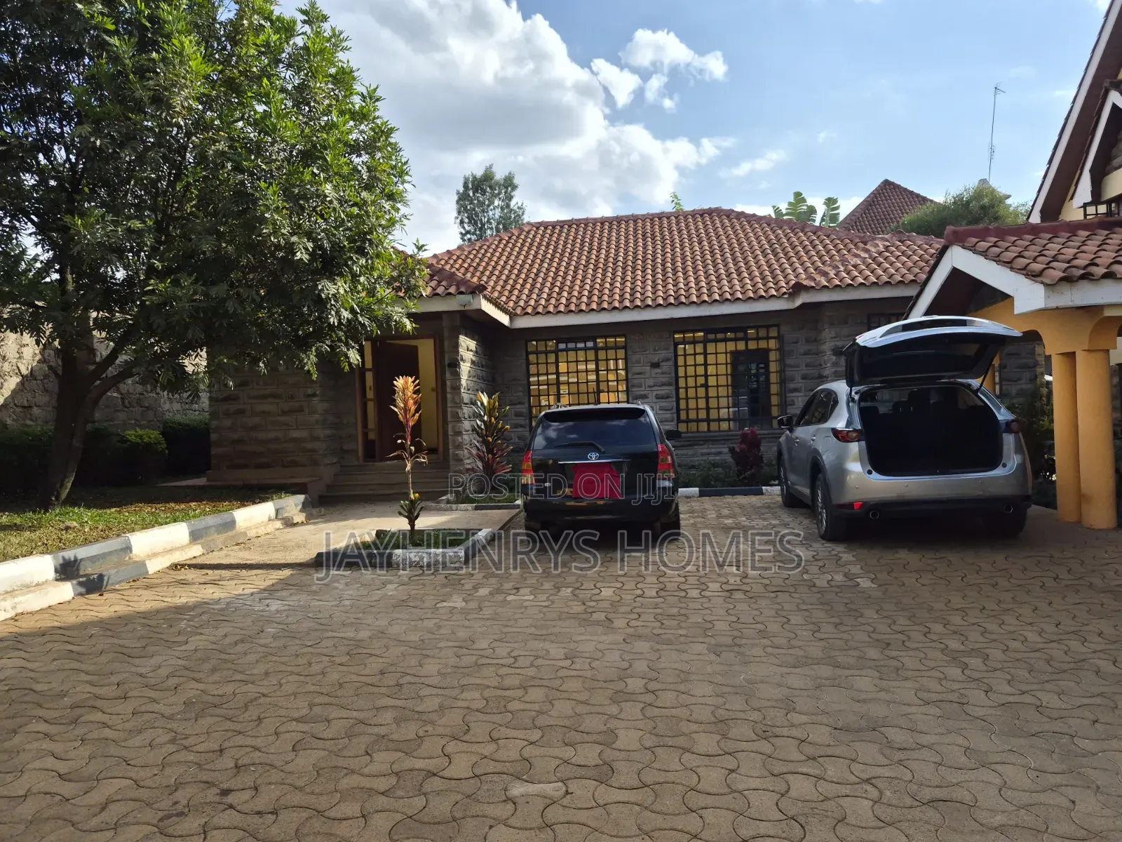 3bdrm Bungalow in Runda for rent