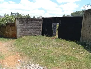 Yard to Let in Zambezi, Waiyaki Way