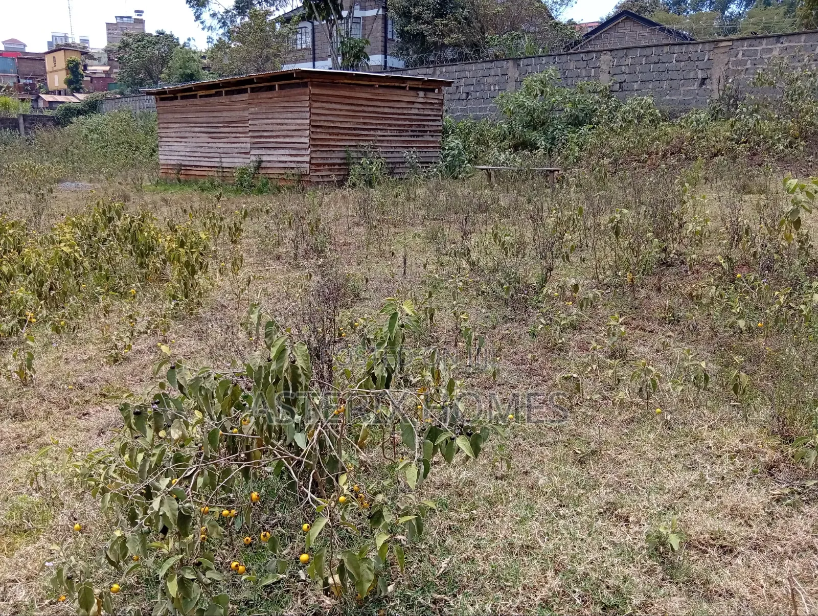 Yard to Let in Zambezi, Waiyaki Way
