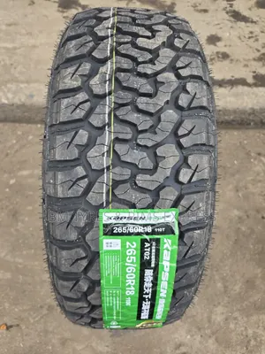265 /60 R18 Kapsen Tires (All Terrain)