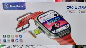 Smartberry C90 Ultra 4G Android Smartwatch