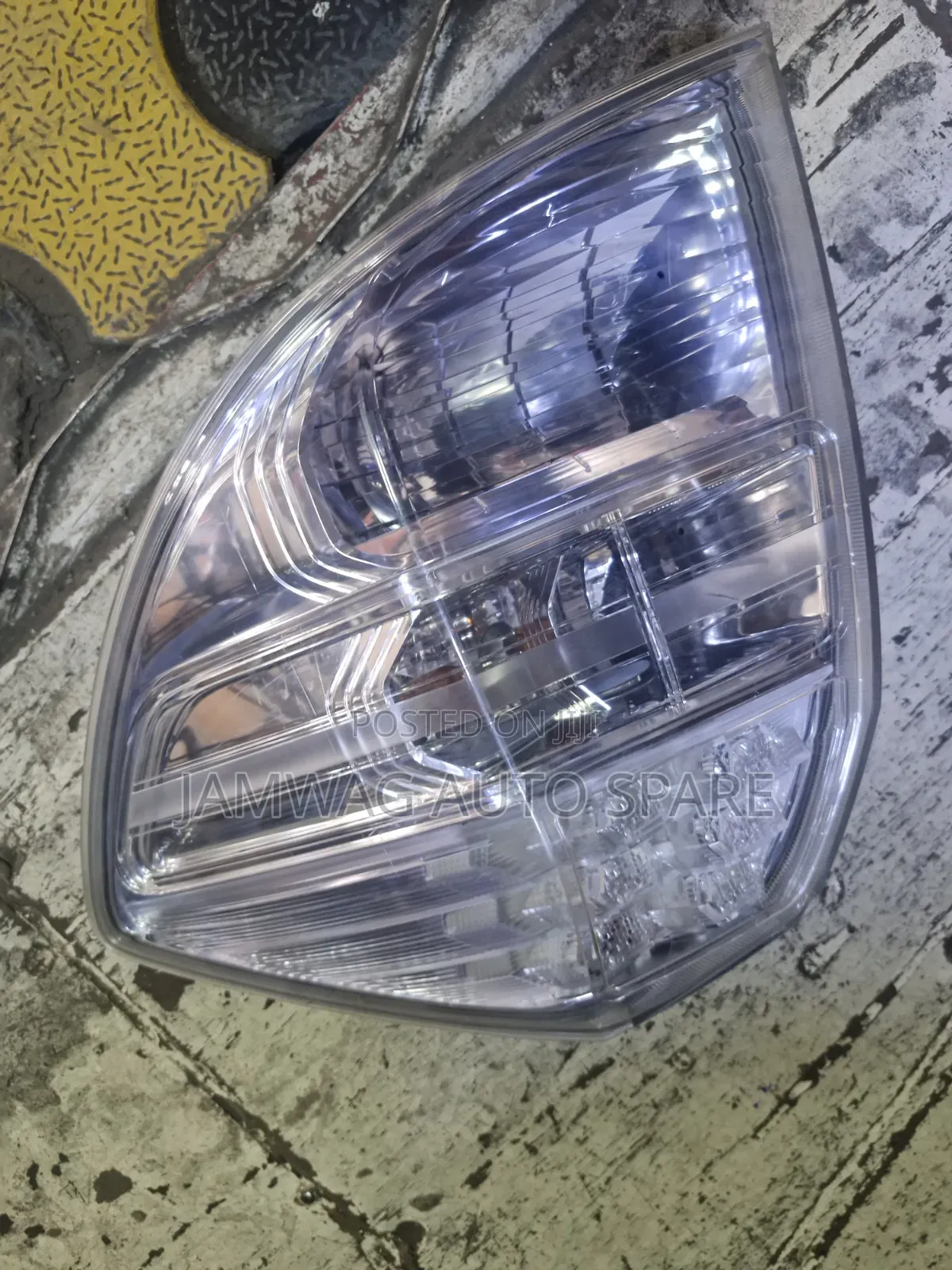 Honda Fit Hybrid Taillight