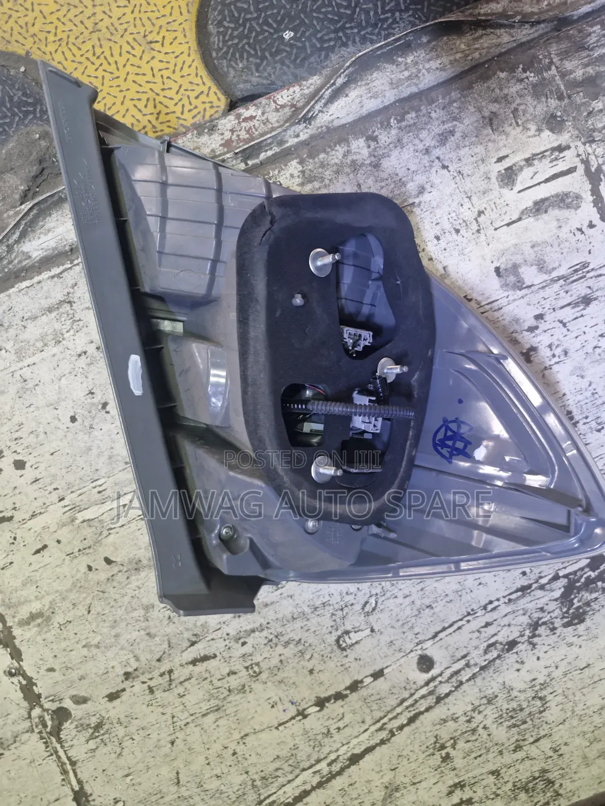 Honda Fit Hybrid Taillight