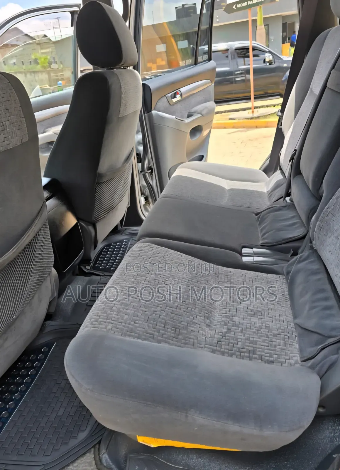 Toyota Land Cruiser Prado 2004 Silver