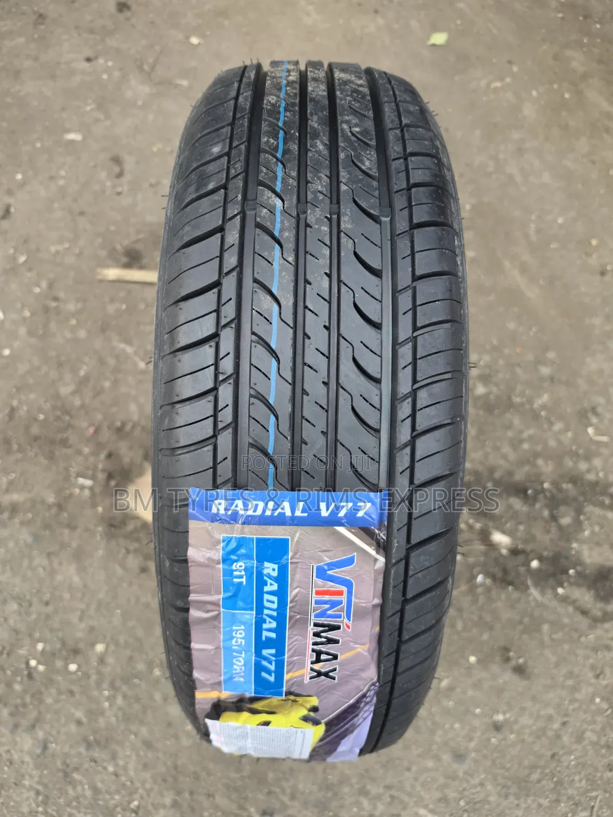 195 /70 R14 Vinmax Tires