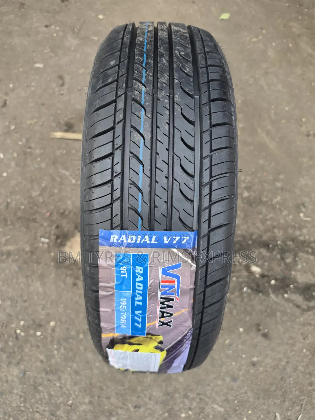 195 /70 R14 Vinmax Tires