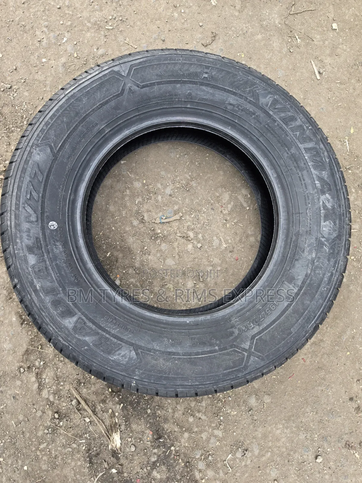 195 /70 R14 Vinmax Tires