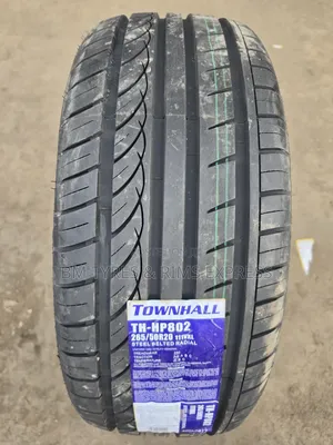 265 /50 R20 Townhall Tires (Highway)
