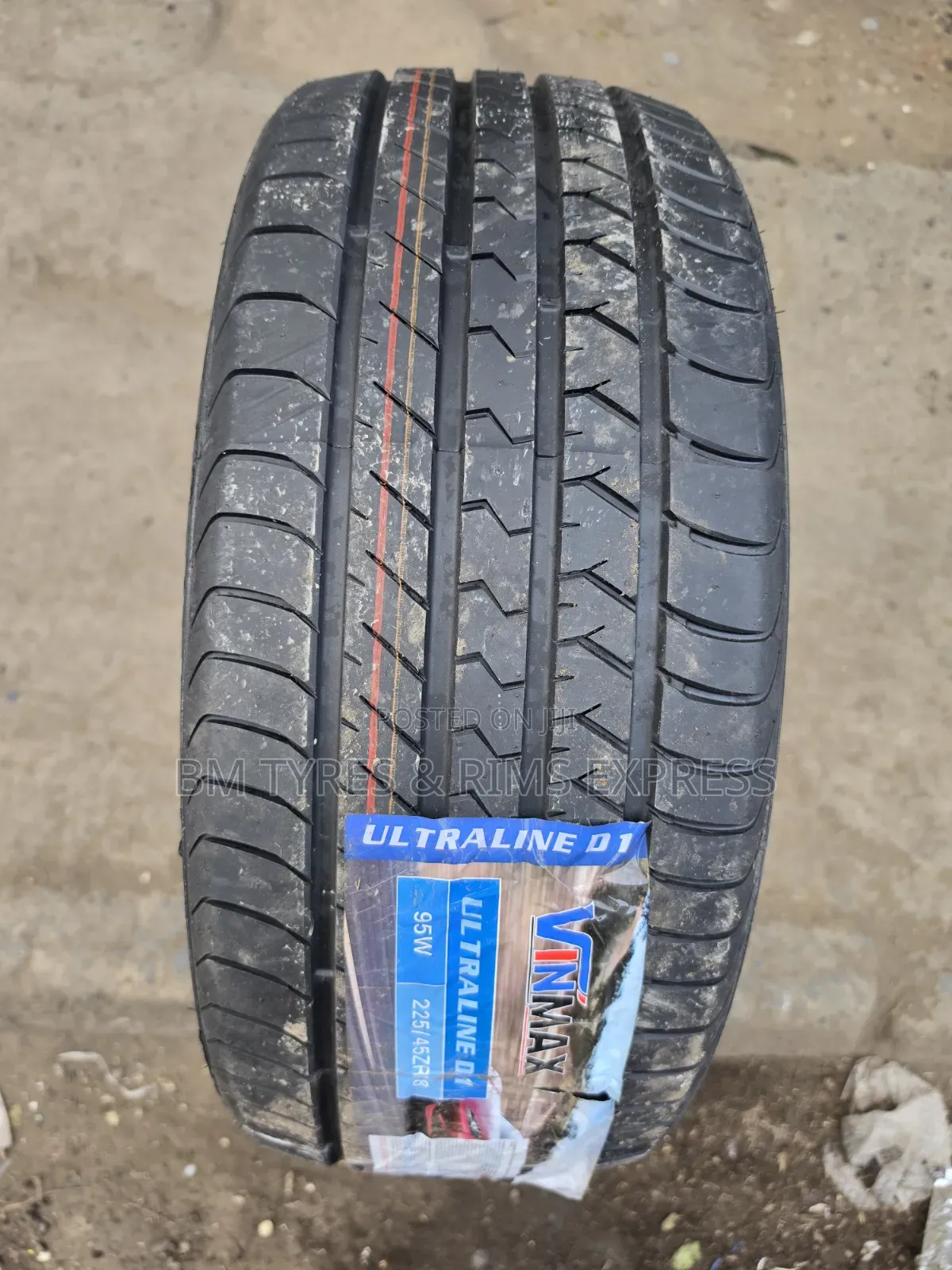225 /45 R18 Vinmax Tires