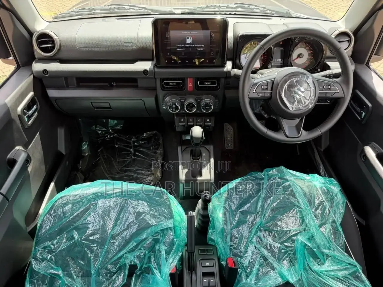 Suzuki Jimny 2025
