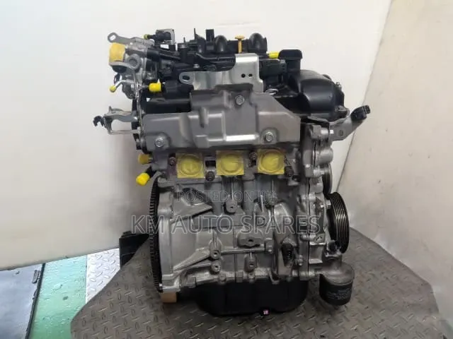Mitsubishi 3B20 Slim Engine for Mitsubishi eK, I, Nissan Days.