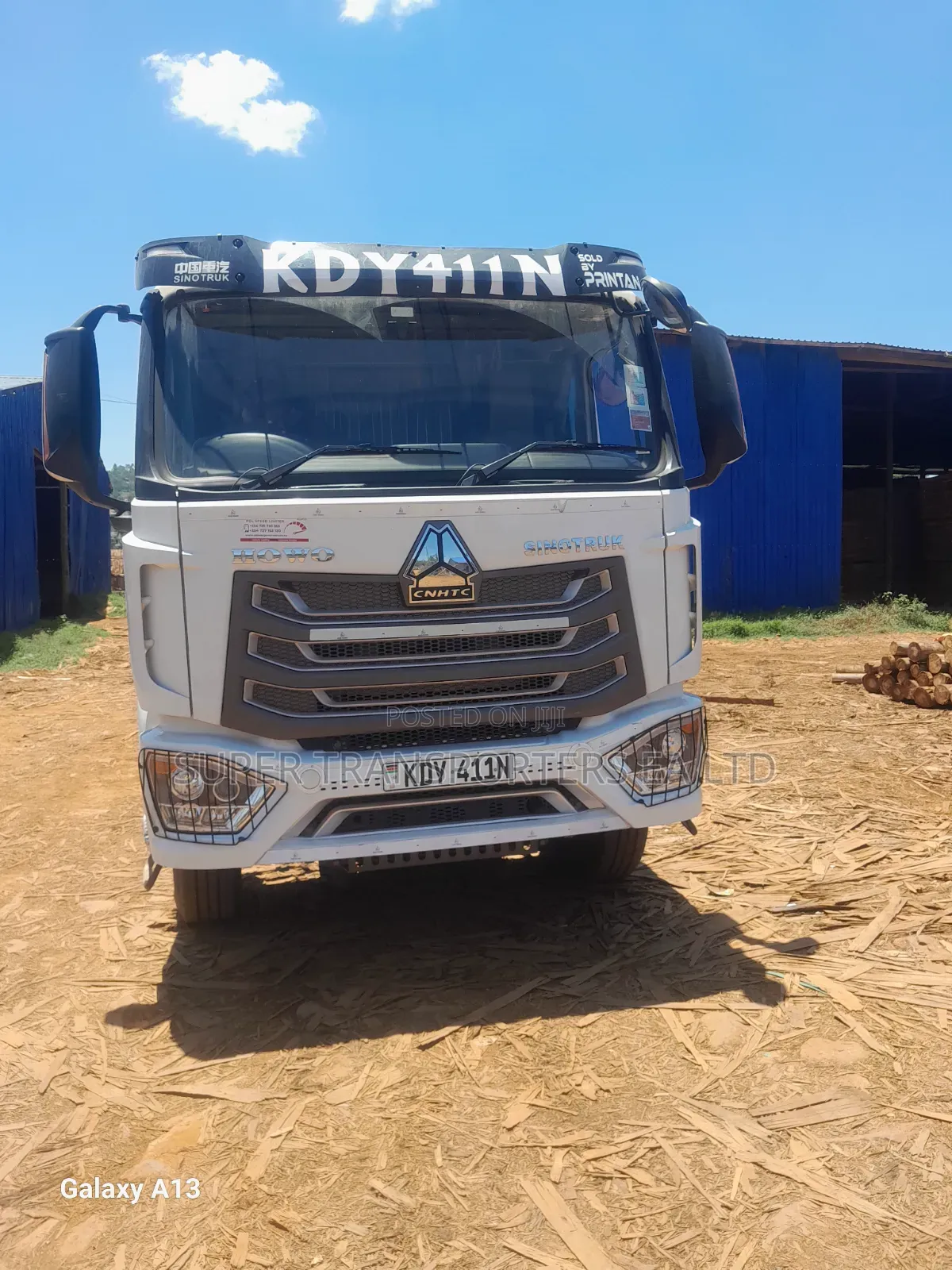 Trailers Transport Services.Nairobi CBD.28-30 Tonnes