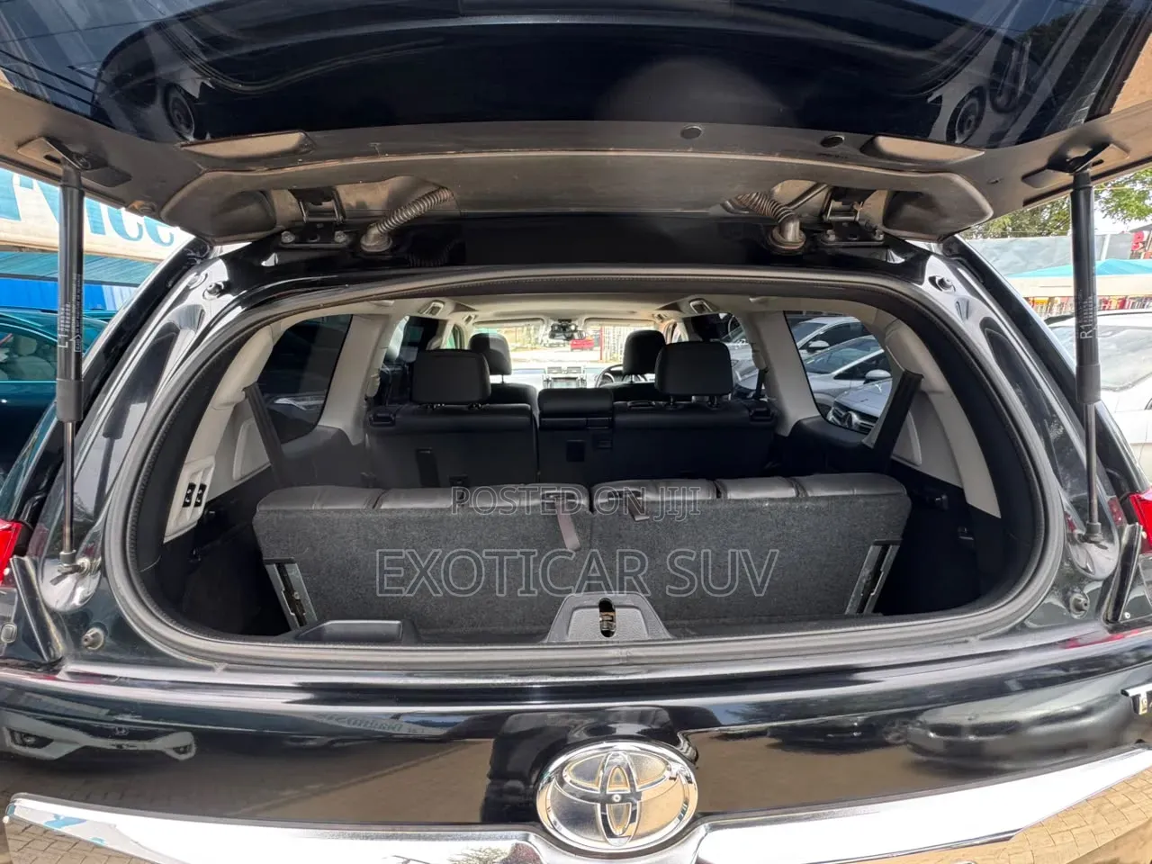 Toyota Land Cruiser Prado 2.8 D-4D 2015 Off white