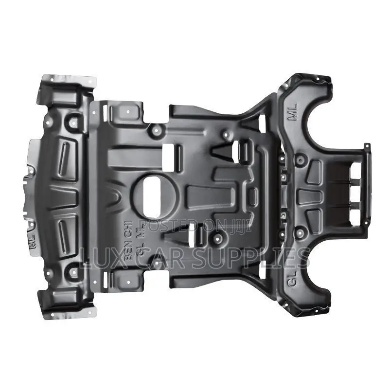 Protection Set Skid Plate for Mercedes-Benz ML Engine and Transmission